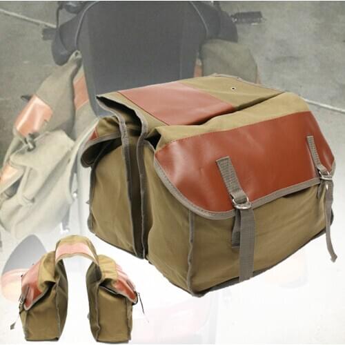 Motorcycle Bag Saddlebag Luggage Bags Waterproof Travel Rider For Touring For Triumph Bonneville For Honda shadow For Vespa
