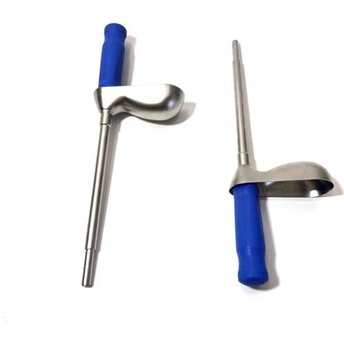 Orthopedic instrument set Bone graft funnel 8
