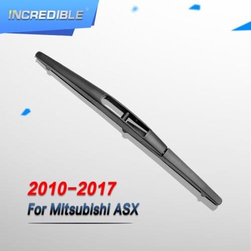 INCREDIBLE Rear Wiper Blade for Mitsubishi ASX 2010 2011 2012 2013 2014 2015 2016 2017