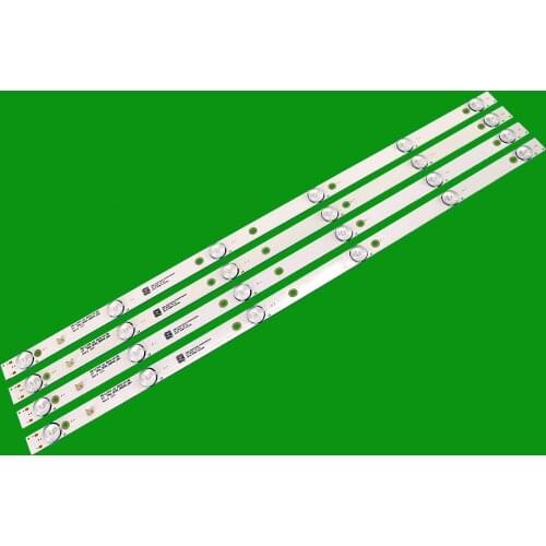 New 30 PCS/lot 6LED LED backlight strip for 32inch JL.D32061330-081AS-M E348124 MS-L1343 L2202 L1074 V2 2-6-3030-300MA-36V