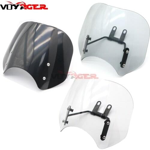 For Honda CM300 CM500 CMX500 front windshield Baffle Wind deflector
