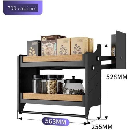 Cupboard Storage Armario Pantry Cocina Organizador Hanging Organizer Rack Cuisine Kitchen Cabinet Cestas Para Organizar Basket