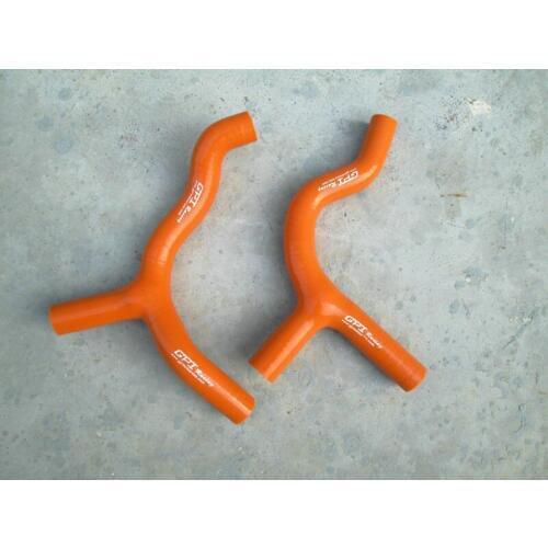 Silicone Radiator Coolant Hose For KTM 85 SX SX85 85SX 2013 - 2017 ; Husqvarna TC85 TC 85 2014 -2017 13 14 15 16 17 2015 2016