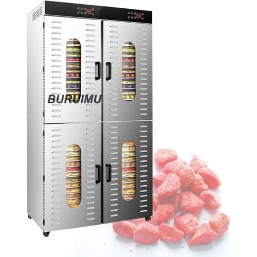 Fruit Dryer Fruit Dryer Household Automatic Flower Tea Dehydrated Machine