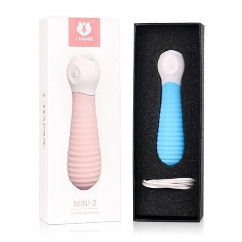 G Spot Rabbit Sex Toys for Women Dildo Vibrators Vagina Clitori Massager Dual Vibration AV Stick safe sex Adult Product S0439