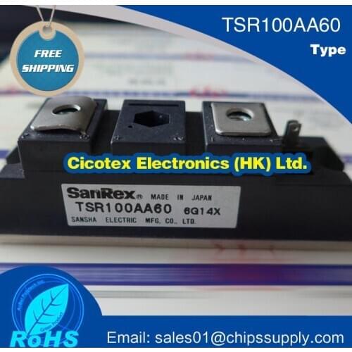 TSR100AA60 MODULE IGBT