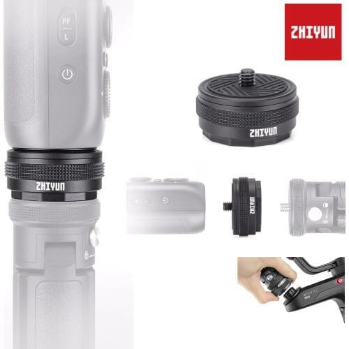 Zhiyun Accessories TransMount Quick Setup Kit for Gimbal Stabilizer WEEBILL LAB,Crane 3,Crane 2,Crane Plus,V2 (Quick Setup Kit)