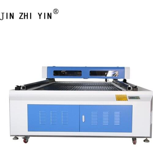 Gold Mark 1325 CO2 Laser engraving and cutting machine 100W with sealed CO2 laser glass tube ruida control system for non-metal