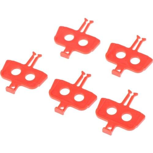 5Pcs Hydraulic Disc Brake Pads Spacer Instert Bicycle Brake Spacer Disc Brake
