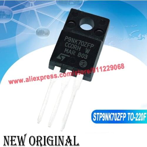 5piece) STP9NK70ZFP P9NK70ZFP TO-220F / SF10A400H 400A 10A / FCPF380N60E 380N60E 600V 10.2A / IRFI540N TO-220F
