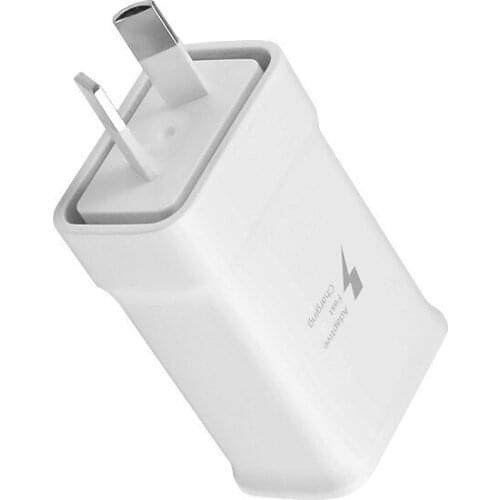 Australia Plug Adaptive Fast charging REAL Over 2A 5V AU Plug Charger Adapter For Mobile Phone SAMSUNG LG