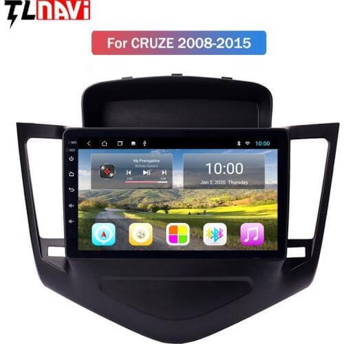 2G RAM Android 10 Car Audio Player 9inch For Chevrolet Cruze 2008-2015 Car GPS Navigation With Playstore,Wifi