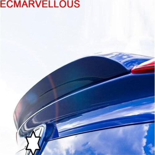 Protecter Aileron Voiture Tuning Car Accessories Rear Trasero Roof Aleron Auto Wing Spoiler 10th Generation FOR Honda Civic
