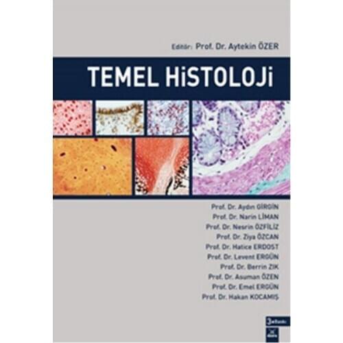Basic Histology Aytekin Ozer Dora Publishing (TURKISH)