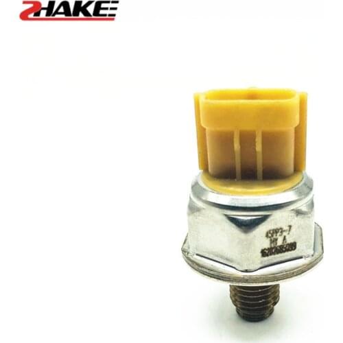 Free Shipping Original High Quality Fuel Rail High Pressure Sensor Drucksensor 45PP3-7