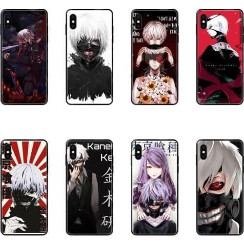 Places To Buy Black Soft TPU Case Coque Cover For Redmi 3S 4X 4A 5 5A 6 6A 7 7A 8 8A 8T 9 9A K20 K30 S2 Y2 Pro Plus Ultra Anime