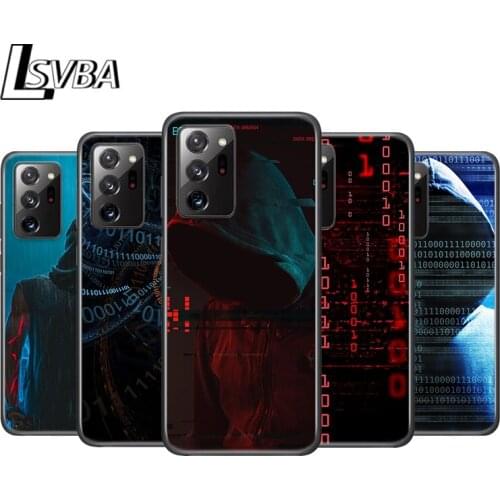 Hacker code For Samsung A72 A52 A02 S A32 A12 A42 A51 A91 A81 A71 A41 A31 A21 S A11 A01 A03 Core UW Phone Case