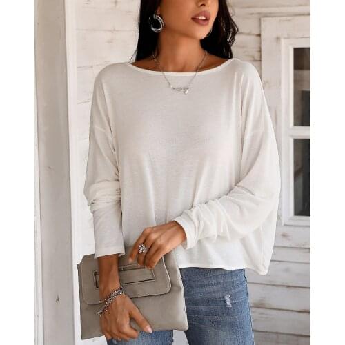 Cutubly Women's Loose T-Shirts