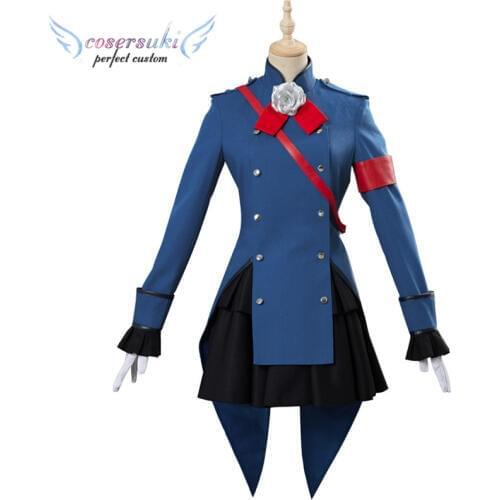 Fate/Grand Order Sima Yi Cosplay Costumes Clothes , Perfect Custom for You