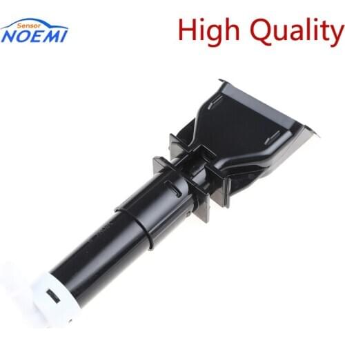 YAOPEI Right side Headlight water spray nozzle washer jet 8264A130 8264A129 Headlamp For Mitsubishi L200 2009-2013