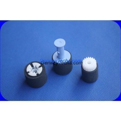 GerwayTechs CB506-67905 E6B67-67906 HPLJ Ent.600 M601 M602n M602dn M602x M603 Pickup Roller Tray 1 RL1-1641 RL1-1654 QTY-50