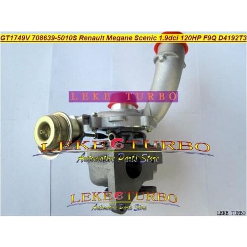 GT17 708639 7711368748 36000721 8200683855 8200544912 8200114015 7701472775 7701473526 7711135336 8602254 8602872 8603688 Turbo