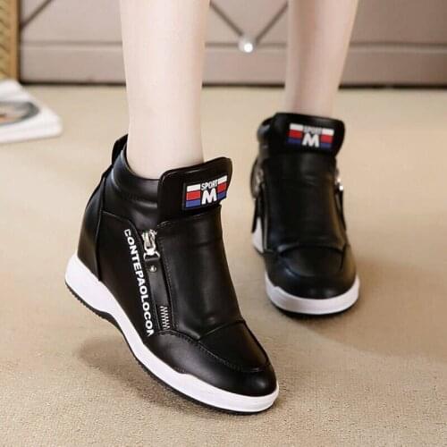 Haiqun Winter Boots