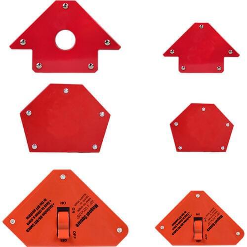 Multi-Angle soldering locator strong magnet welding Magnetic Holder Welding iron tool Power Tool Accessories