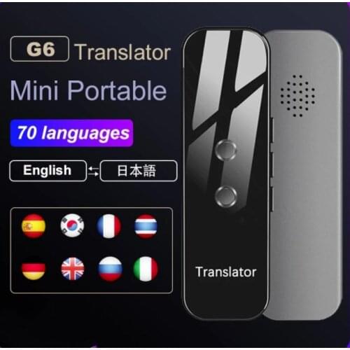 Электронные переводчики Mycntec China At AliExpress