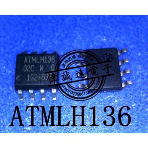 1Pieces new Original ATMLH136 02C M SOP8 5 In stock real picture