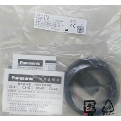 New original CX-481-P small photoelectric sensor photoelectric switch