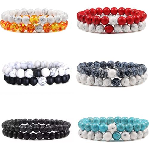 OPKEYS Bead Bracelets