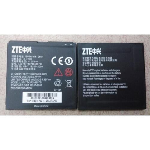 Original New Hot A LI3717T43P3H565751 battery V889D V880D N860 mobile phone battery