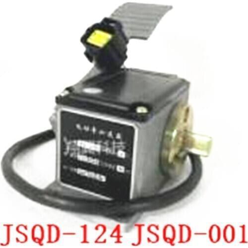 8 Wires waterproof Ordinary Plug 48V 300mA Electronic Foot Pedal Forklift Throttle Accelerator JSQD-124 JSQD-001 JSQD-124/001-48