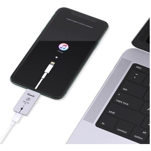 Qianli iDFU Go 2 Quick Recovery Mode Startup DFU Mode Device Easy Purple Screen Mode Nand For iPhone XS X 8P 8G 7P 7 Data Write