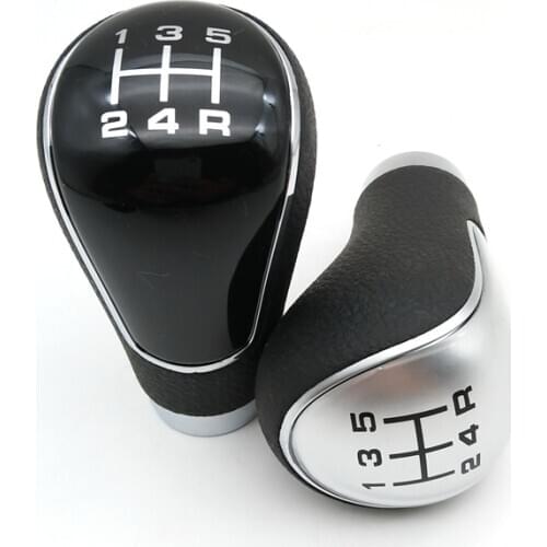 Automatic Transmission Gear Shift Knob Shifter Lever Stick Hand shift lever For Hyundai Elantra Tucson IX35 2003-2013