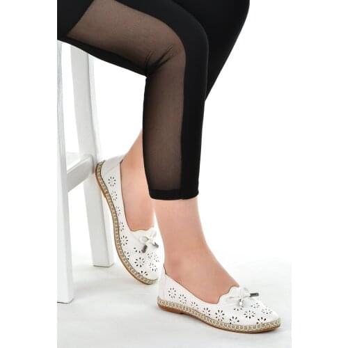 Ayakland 139-45 Daily Anatomical Lady Ballerina shoes womens flat shoes women shoes Womens sneakers casual shoes Women heels