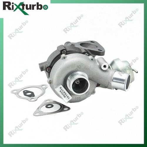 Turbo Complete Turbine Full Turbocharger For Mitsubishi Pajero Sport L200Triton 2.5L 123Kw 167Hp 4D56U RHV4 1515A170 VT16
