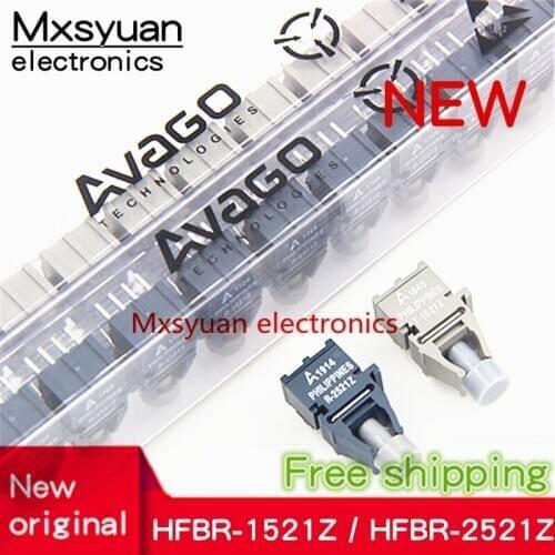 1pcs~10pcs/LOT HFBR-2521Z R-2521Z ZIP New original 5mbd high performance link receiver