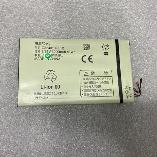 100% Original Battery CA54310-0052 For FUJITSU Cell Phone Batteries