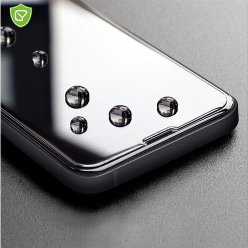 5pcs protective Glass For iphone 13 12 Pro Max mini Scree protector Real 2.5D safety Tempered glass Film For APPLE accessories
