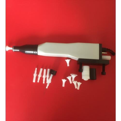 Automatic electrostatic powder coating spray gunshell for KCI 2006 +nozzle