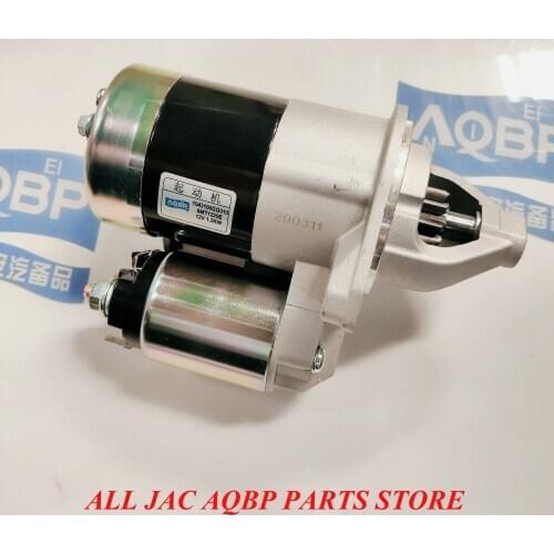 Auto Replacement Parts Charging & Starting Systems of JAC J6 J3 S3 Car oe 1043100GG010 Starters