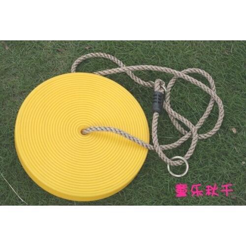 Safety outdoor Patio Swings for under 3 years children 120kg 28cm