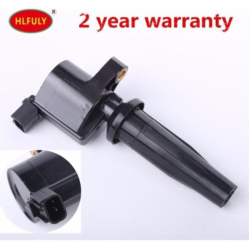 IGNITION COIL for Ford:19145831 4M5Z12029B 4M5Z12029BA 4M5Z12029BB 4M5Z12029BC 4M5E12A366AA 31375294