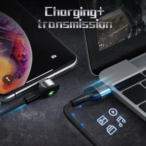 Eiytc Magnetic Charging Cable Micro USB Type C Cable Magnet Charger Data Cord For iphone 11Pro XR Samsung Xiaomi USB C Wire line