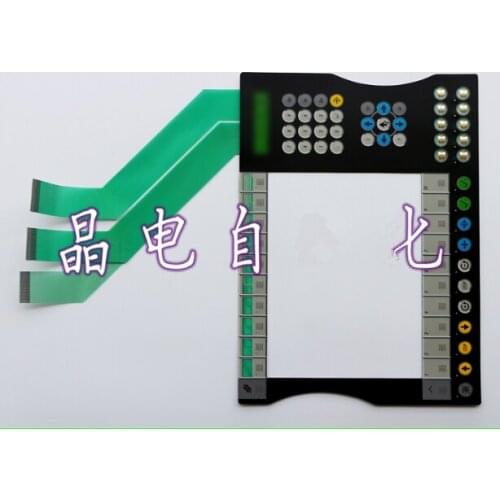 New Ones Membrane Keypad CP7021-1001-0010