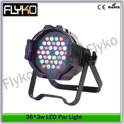 Flyko stage 36*3w LED par light