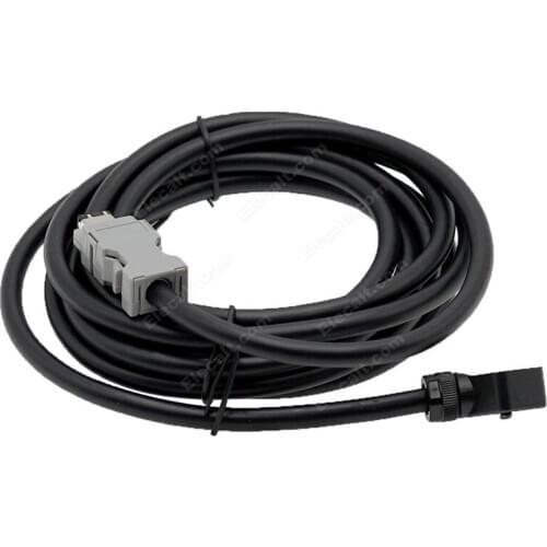 JZSP-CSP21 power servo motor encoder cable for Yaskawa ΣV series JZSP-CSP21-03-E JZSP-CSP21-05-E JZSP-CSP21-10-E JZSP-CSP21-20-E