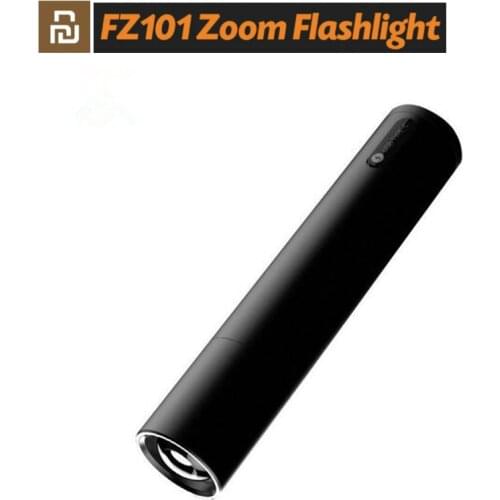 Youpin BEEbest Flash light 1000/240LM 5 Models Zoomable Multi-function Brightness Portable EDC with Magnetic Tail Bike Light H20